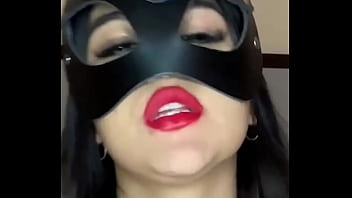 Preview 4 of Jakleen Xxx Video Download - Slutty kitty with big tits purrs while masturbating - YvetteFlores Leak