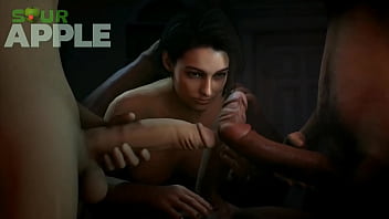 Preview 3 of Seraki Video - Overwatch Compilation 3d hentai HD