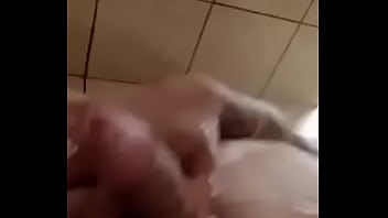 Preview 3 of Lana Lazy Sex - Shower for the dirty boy