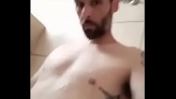 Preview 1 of Lana Lazy Sex - Shower for the dirty boy