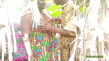 Preview 2 of One Man For - The chief priest caught Onowu fucking the king&#039_s wife