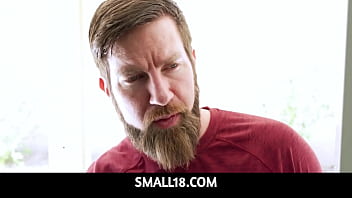 Preview 1 of Jungle Full Sex - Small18 - Tiny Asian Lets Her Neighbour Dildo Fucks Her Before Sticking His Cock In Her Pussy
