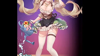 Preview 1 of Internet Dp - Cum&amp_Gun Saku Card Naked