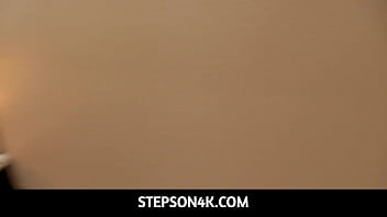 Preview 1 of Indian Movie Come To The Movie - StepSon4K -  Stepson gets call to help stepmom wash her back