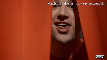 Preview 2 of Facebook Pyar - Butt Snorkel/ MEN / Codi VoreMichael Boston,  Finn Harding  /  -Follow and watch Finn Harding at www.men.com/finn