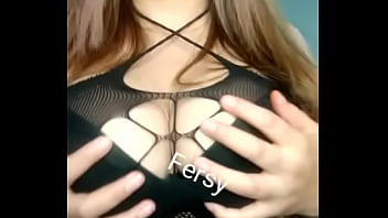 Preview 1 of Pilipinas Xxx Video - Fersy Vega se saca las tetas