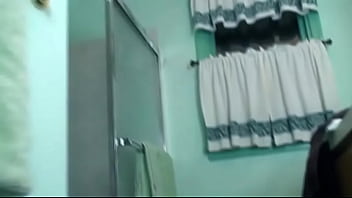 Preview 1 of Xxx Dog And Garlic Moved - Black hottie takes bubble bath in tub then soaps her pussy and tits