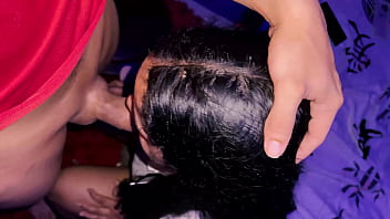 Preview 3 of Brizzers Mom Com - Despues de romperle el culo mi ex novia sumisa  hermosa con tetas grandes a chuparme la pija hasta que vomite