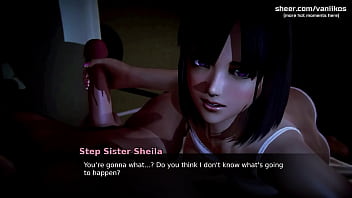 Preview 2 of Www Xxnxx In - Step Mom: &quot_Oh God,  Step Son,  What Are You Doing To Your Step Sister !?&quot_ | Waifu Academy | Part #29
