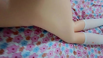 Preview 3 of Hollywood Movies Saxy Xxx Video - My horny stepsister with big ass let me lick her sweet tight pussy