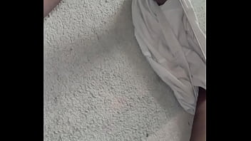 Preview 1 of Chubby Masturbasi - Pt3 superdariusguy playing with his big cock