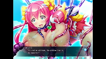 Preview 3 of Sex Withe Hot - Mahou Shoujo Rinne - Breast Expansion
