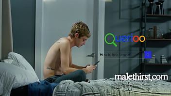 Preview 1 of Sax Old Ledi Boy Poran - A Way To Keep His Old Lover Young Forever
