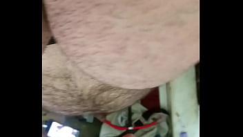 Preview 1 of Hot Sex Critical - Pov jacking my cock with my tits out nipples hard as fuck