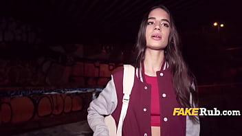Preview 1 of Amjath Praveena - Super Freaky French Girl Is A Total Freak