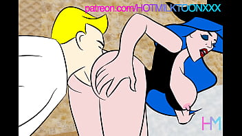 Preview 2 of Hindian Sakeela - Foxy Fables: When the Witch Gots the Hots