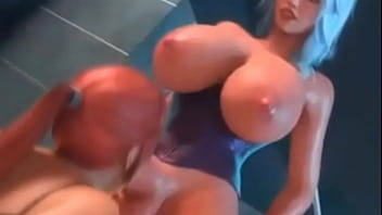 Preview 1 of Xxx Video Mp4 Dawalod - futanari babes with big tits