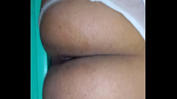 Preview 4 of Wwe Xxnxxx Redwap 57 Iyer - Transexual me chupa la polla y la follo en la cocina agujero de culo vista de cerca