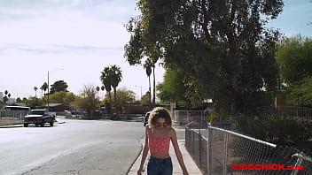 Preview 1 of Xxxxxxxxxxwwww Video - SIDECHICK Rule breaker with Allie Addison