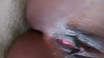 Preview 4 of Anita Solo - FANTASY MASSAGE - TOP 5 MILKING TABLE SCENES! BIG TITS,  THREESOME,  BLOWJOB,  HANDJOB,  FISHNET,  AND 69