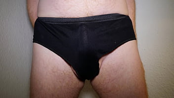 Preview 1 of Tiet Pants - Camel Toe in Shorts