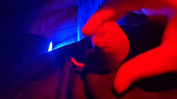 Preview 4 of Desi Dirty Talk Ing - slave #3 session cock tied