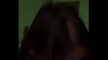 Preview 2 of In A Yot - Cum in white lady mouth