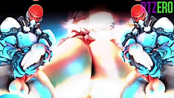 Preview 3 of Old Sax10 - Talon Trooper // Overwatch // Rtzero