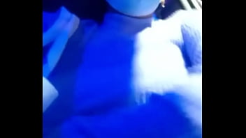Preview 2 of Indian Hd Poren - La putita de mi novia se saca las tetas en p&uacute_blico