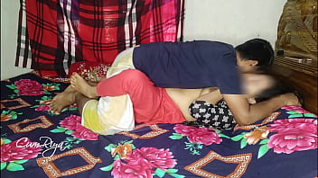 Preview 2 of Wife Video Store Stramger - Real Village Bhabhi Outdoor Sex