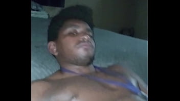 Preview 2 of Raja Sami - Pt5 of superdariusguy is chilling as a soloboy pornstar