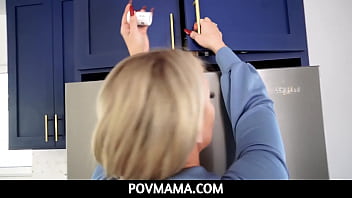 Preview 1 of Japanes Montok - PovMama - Step Mom,  I Don&#039_t Think Effect Of The Pill Has Worn Off