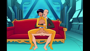 Preview 1 of Enisa Katty - Sfan Totally Spies