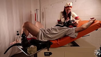 Preview 3 of Desi Sexy X Vedio - Latex nurse  fisting