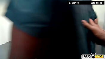 Preview 2 of Mature Nl 2016 - Kailani Kai Fucks Inmate