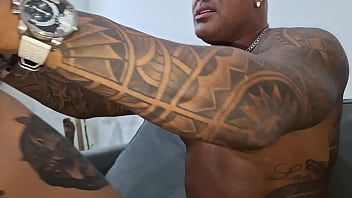 Preview 1 of Alison Angel Naked - DEI PRO MEU CUNHADO NA CASA DA MINHA IRM&Acirc_