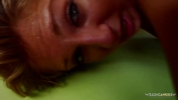 Preview 4 of Milfs Wishes - Taking a dick balls deep was a huge thrill for the cute naughty blonde babe