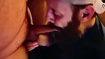 Preview 2 of Girls Pussy Exposing - Sucking my straight buddy