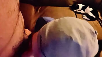 Preview 4 of Girls Pussy Exposing - Sucking my straight buddy