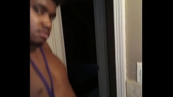 Preview 4 of Leah Gotti Fuck By Two Boys - Superdariusguy is chilling as a soloboy pornstar pt.1