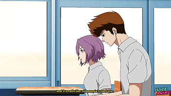 Preview 2 of Wwwxxxxcom Vdeos - Kaue-Hunter episodio 01 completo - hentai yaoi anime
