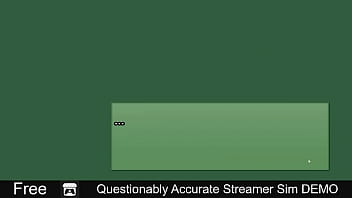 Preview 1 of Ante Sex Movies - Questionably Accurate Streamer Sim DEMO