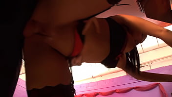 Preview 2 of Japanese Password Mailman - She is loud,  wants to dance,  but especially wants to fuck
