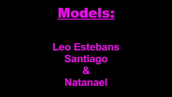 Preview 1 of Tube Vcs - Natanael story: &quot_Your dear twink boyfriend gets fucked by your hot roommate 1&quot_ - Leo Estebans &amp_ Santiago