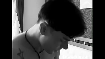 Preview 1 of Jessy Trenny - Naughty twinks doing it hardcore in their apartment