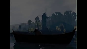 Preview 3 of Lesbian Beach Spy - witcher
