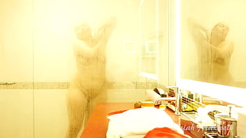 Preview 4 of Wwwhot Vedio Sex - Cheating with BBC (Shower Fuck)