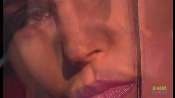 Preview 1 of Lesbian Lactatin - Sexy stripper girls dance and make out before sharing a hard dick
