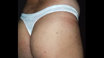 Preview 2 of Rosee Divine Ass Fuck - Sissy stockings