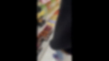 Preview 1 of Kariz Sekisi - 夫婦の買い物中に誘惑されカーセックスで中出しされる人妻